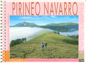 Travesías por el Pirineo navarro. Volumen 2