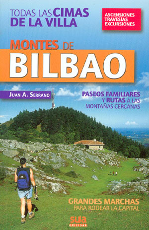 Montes de Bilbao. Paseos familiares y rutas a las montañas cercanas