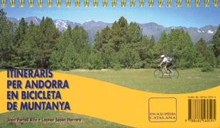 Itineraris per Andorra a peu - Btt