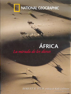 África. La mirada de los dioses