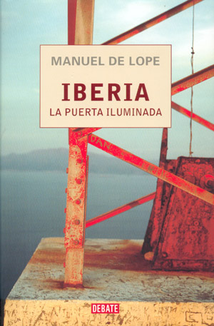Iberia. Puerta iluminada