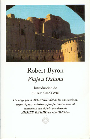 Viaje a Oxiana