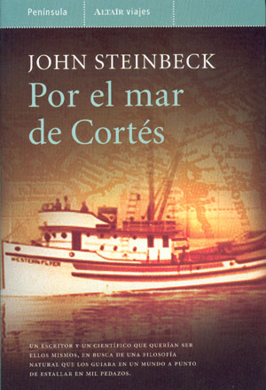 Por el mar de Cortés