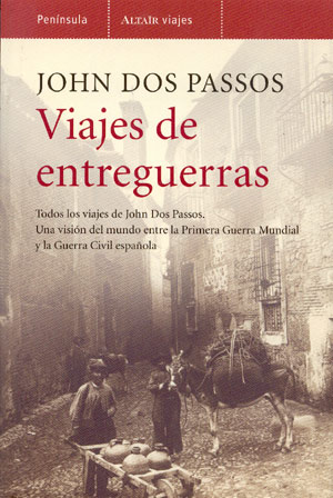 Viajes de entreguerras