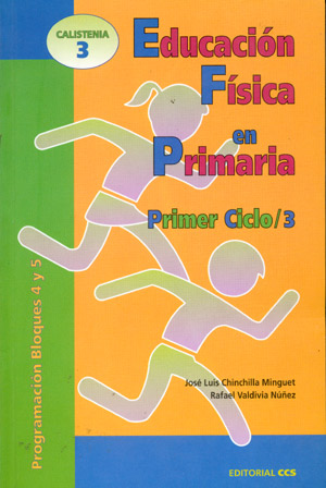 Primer Ciclo - 3 Educación Física Primaria