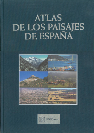 Atlas de los paisajes de España