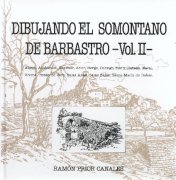 Dibujando el Somontano de Barbastro II