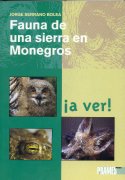 Fauna de una Sierra en los Monegros