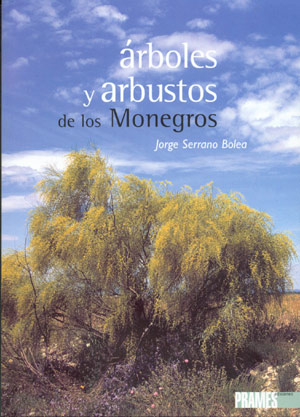 Árboles y arbustos de los Monegros