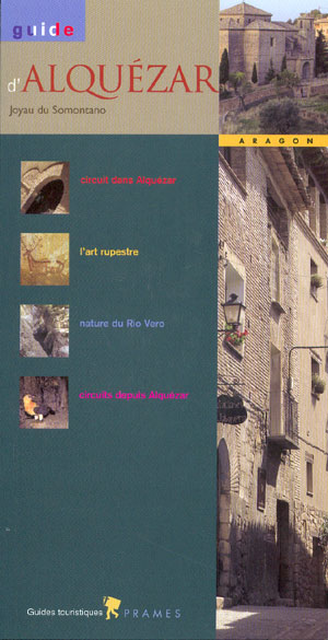 Guide d´Alquézar