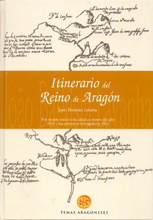 Itinerario del Reino de Aragón