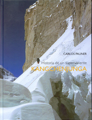 Historia de un superviviente. Kangchenjunga