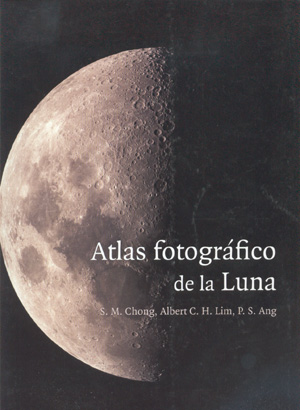 Atlas fotográfico de la Luna