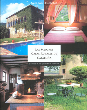 Las mejores casas rurales de Cataluña