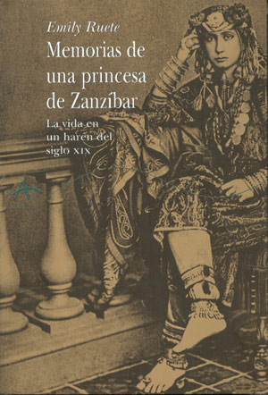 Memorias de una princesa de Zanzíbar