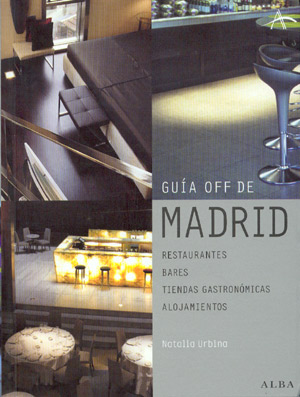 Guía off de Madrid
