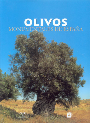 Olivos monumentales de España