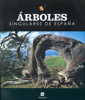 Árboles singulares de España