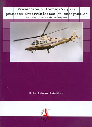 Prevención y formación para primeros intervinientes en emergencias