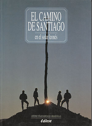 El Camino de Santiago en el solar leonés