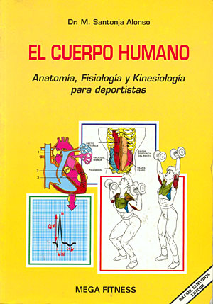 El cuerpo humano. Anatomía, fisiología y kinesiología para deportistas