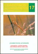Cuadernos Altoaragoneses 17. Los insectos