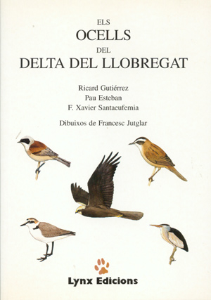 Els ocells del Delta del Llobregat