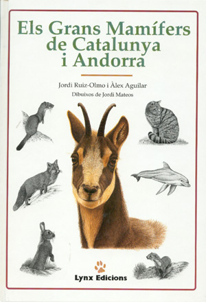 Els grans mamífers de Catalunya i Andorra