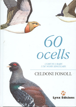 60 Ocells comuns i rars i de noms singulars