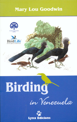 Birding in Venezuela