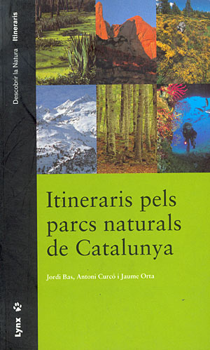 Itineraris pels parcs naturals de Catalunya