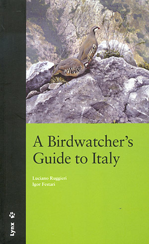 A birdwatcher´s guide to Italy