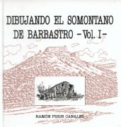 Dibujando el Somontano de Barbastro I