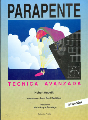 Parapente, técnica avanzada