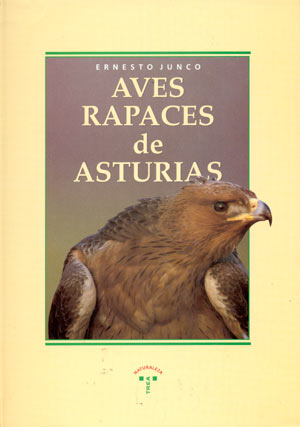 Aves rapaces de Asturias