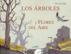 Los árboles y flores del aire