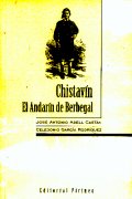 Chistavín. El andarín de Berbegal