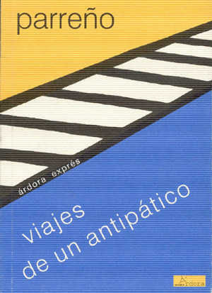 Viajes de un antipático