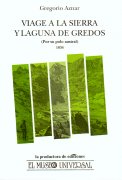 Viage a la sierra y laguna de Gredos