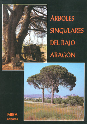 Árboles singulares del Bajo Aragón