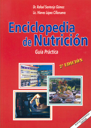 Enciclopedia de nutrición