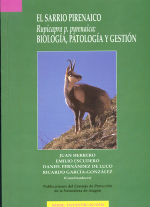 El Sarrio Pirenaico. Biología, patología y gestión