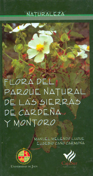 Flora del Parque Natural de Las Sierras de Cardeña y Montoro