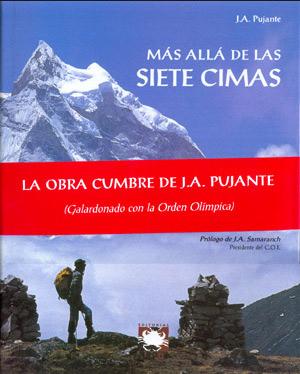 Más allá de las siete cimas