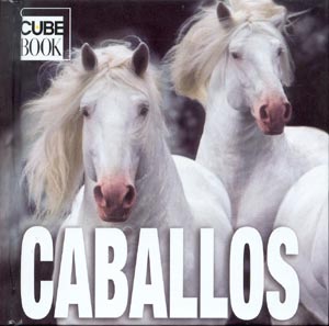 Caballos (Cube Book)