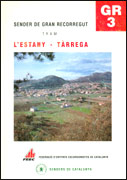 GR 3  L'estany - Tàrrega