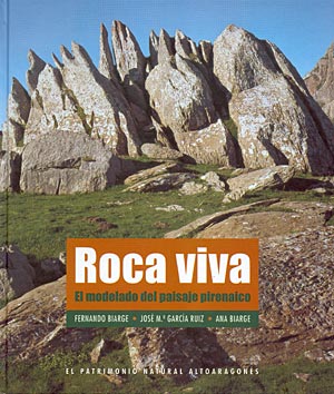 Roca viva. El modelado del paisaje pirenaico