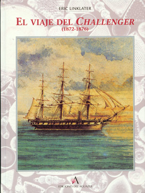 El viaje del Challenger (1872-1876)