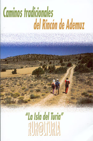 Caminos tradicionales del Rincón de Ademuz