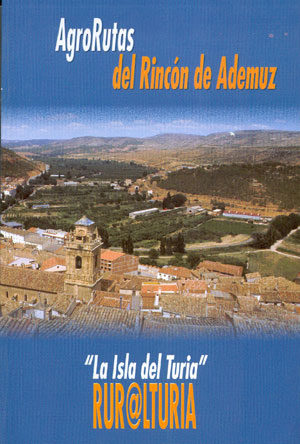 Agrorutas del rincón de Ademuz